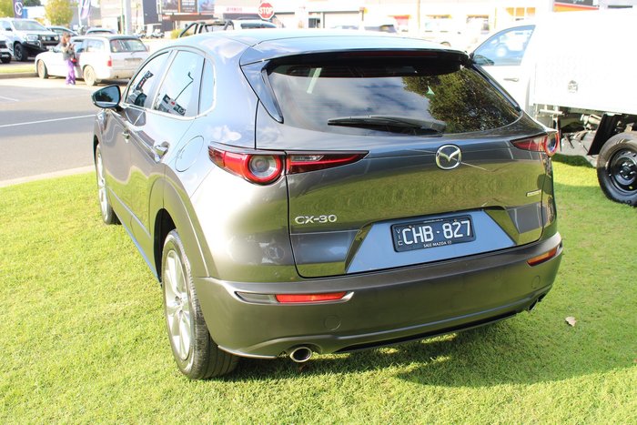 2023 Mazda CX-30 G20 Evolve