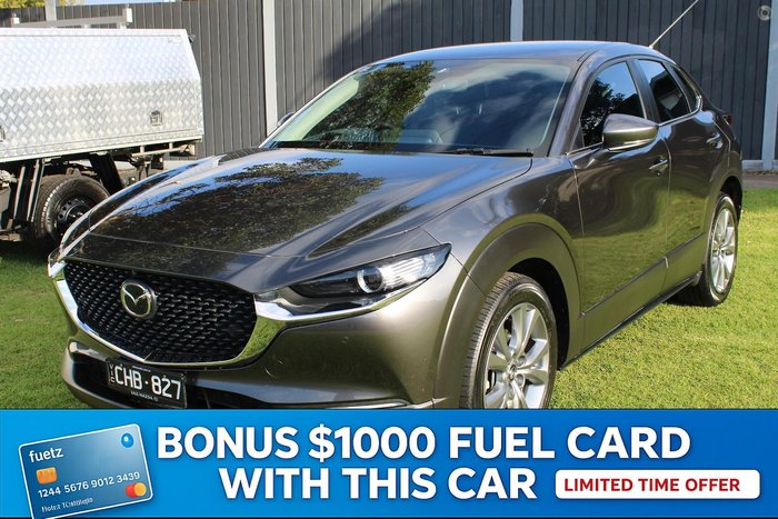 2023 Mazda CX-30