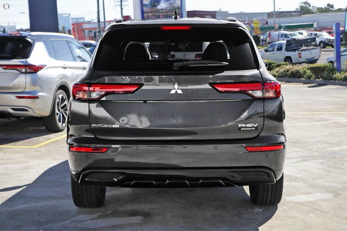 2025 Mitsubishi Outlander PHEV GSR