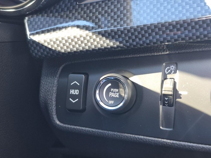 2016 Holden Commodore SV6 Black