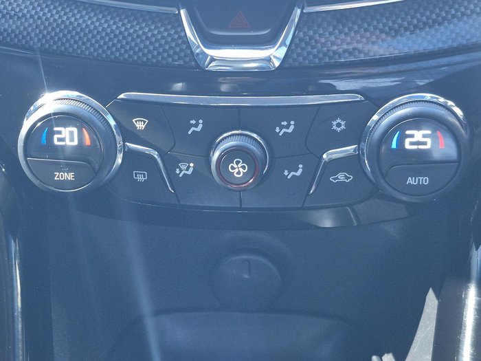 2016 Holden Commodore SV6 Black