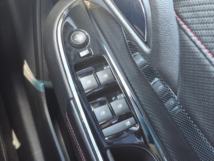 2016 Holden Commodore SV6 Black