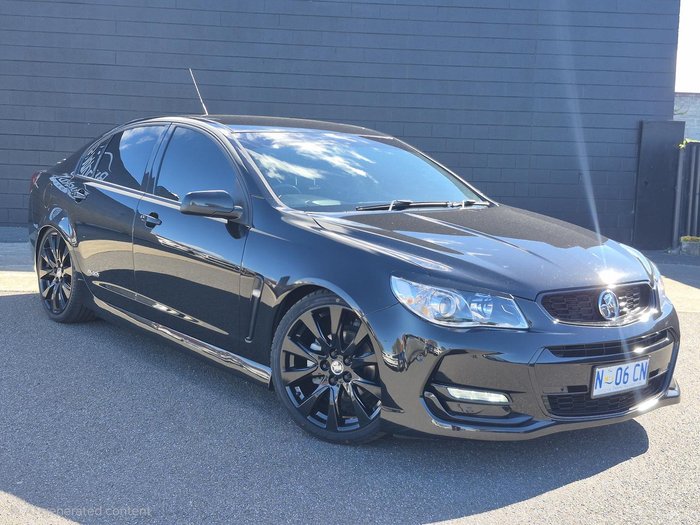 2016 Holden Commodore