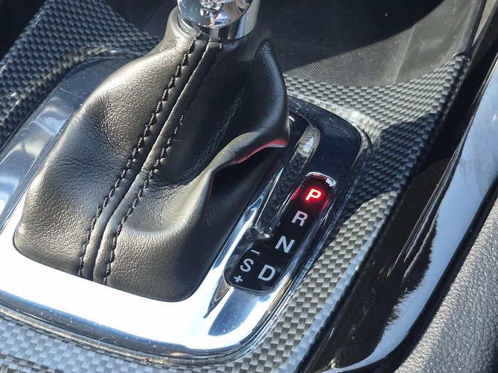 2016 Holden Commodore SV6 Black