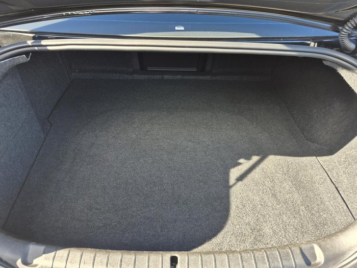 2016 Holden Commodore SV6 Black