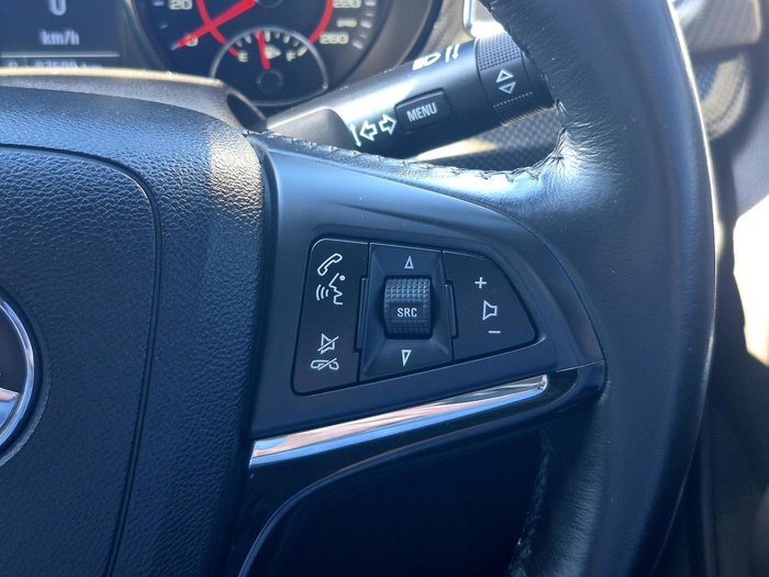 2016 Holden Commodore SV6 Black