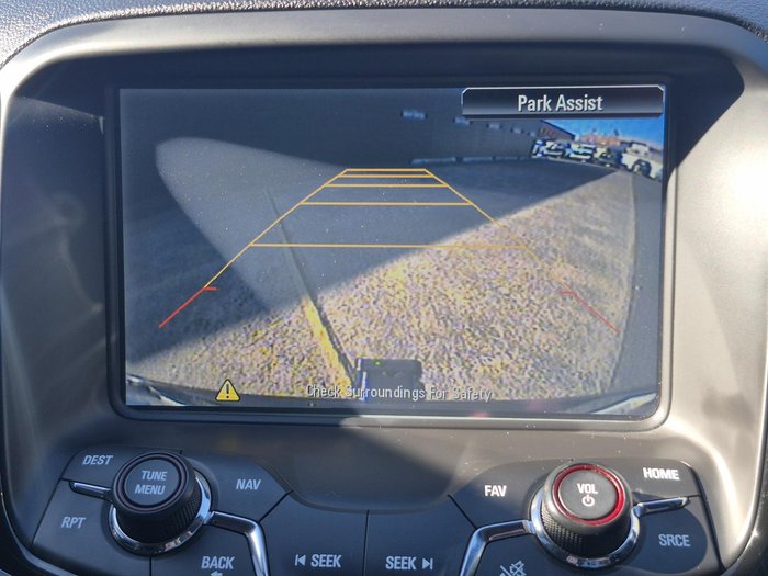 2016 Holden Commodore SV6 Black