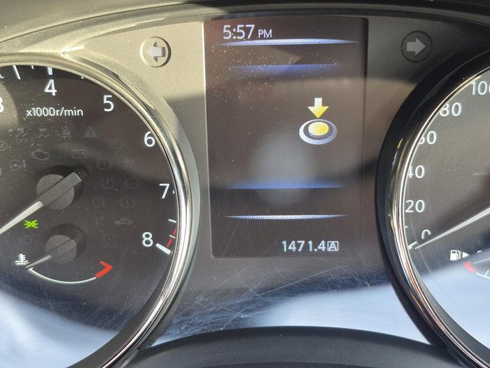 2020 Nissan X-TRAIL ST