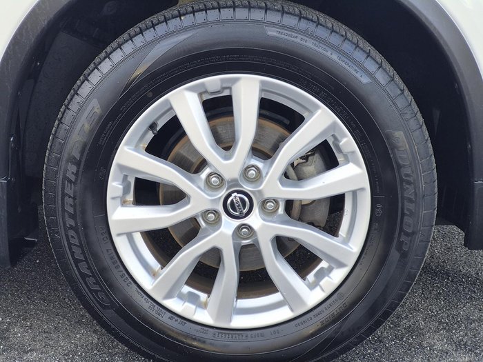 2020 Nissan X-TRAIL ST