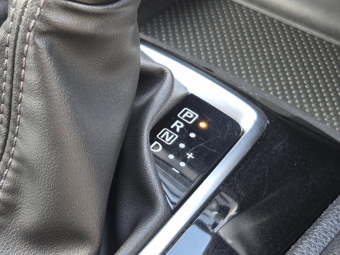 2020 Nissan X-TRAIL ST