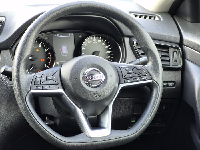 2020 Nissan X-TRAIL ST