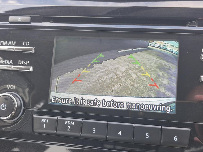 2020 Nissan X-TRAIL ST