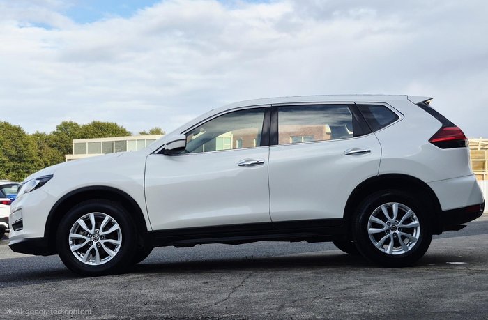 2020 Nissan X-TRAIL ST