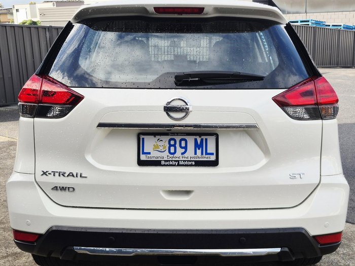 2020 Nissan X-TRAIL ST