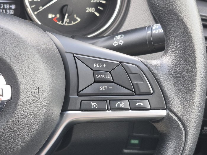 2020 Nissan X-TRAIL ST