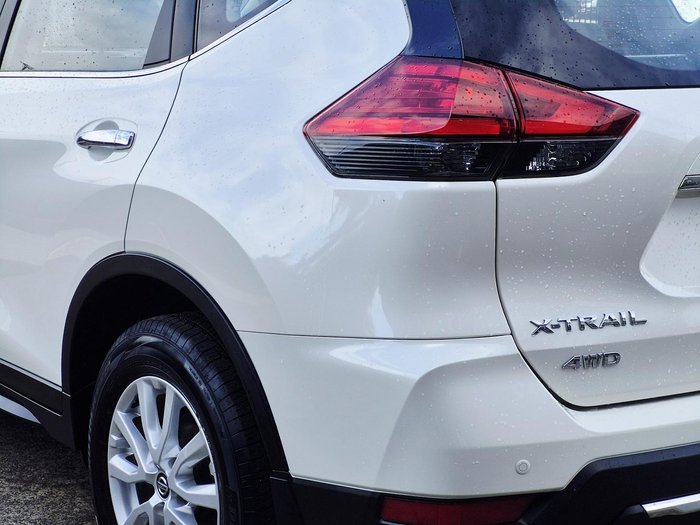 2020 Nissan X-TRAIL ST