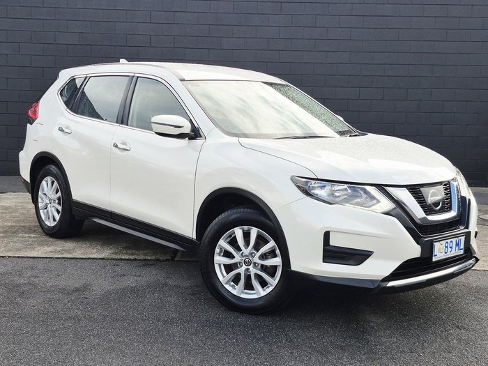 2020 Nissan X-TRAIL ST