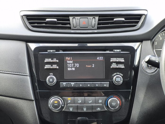 2020 Nissan X-TRAIL ST