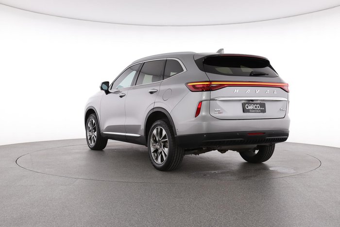 2022 Haval H6 Ultra