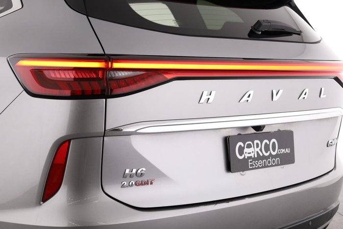 2022 Haval H6 Ultra