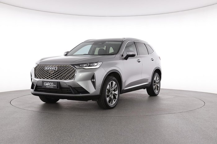 2022 Haval H6 Ultra