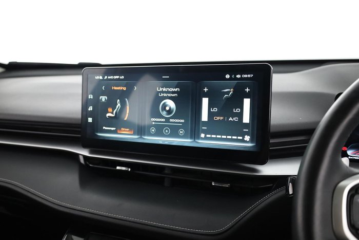 2022 Haval H6 Ultra