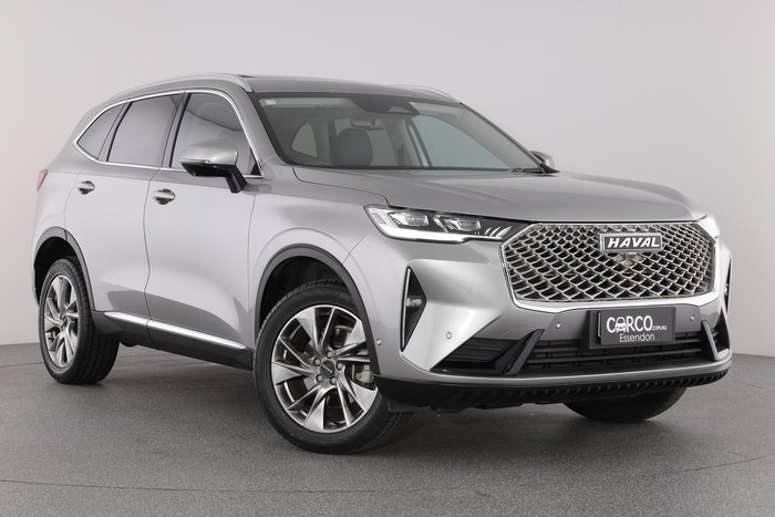 2022 Haval H6 Ultra