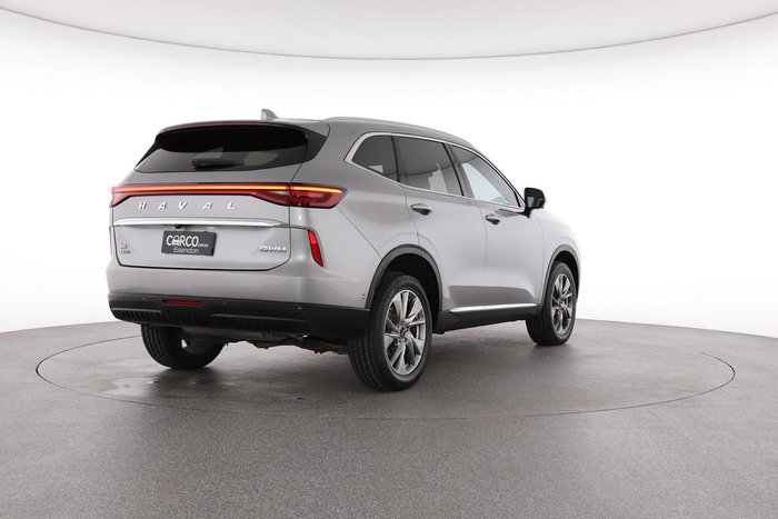 2022 Haval H6 Ultra