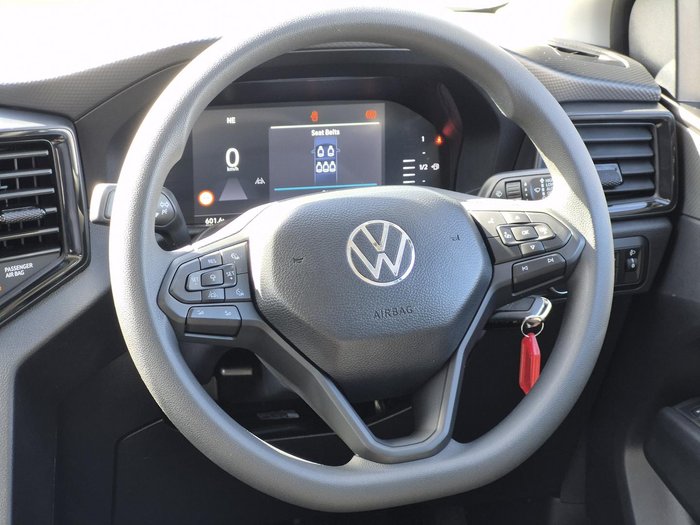 2025 Volkswagen Amarok TDI405 Core