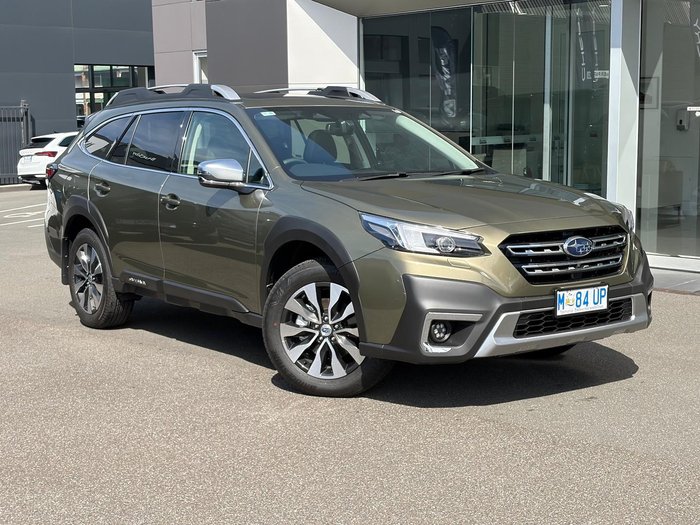2025 Subaru Outback AWD Touring XT