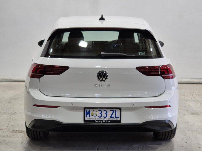 2025 Volkswagen Golf 110TSI Life