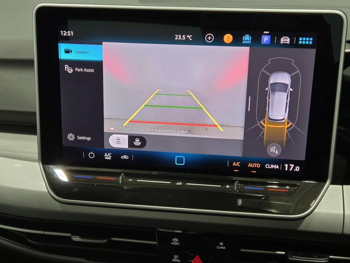 2025 Volkswagen Golf 110TSI Life