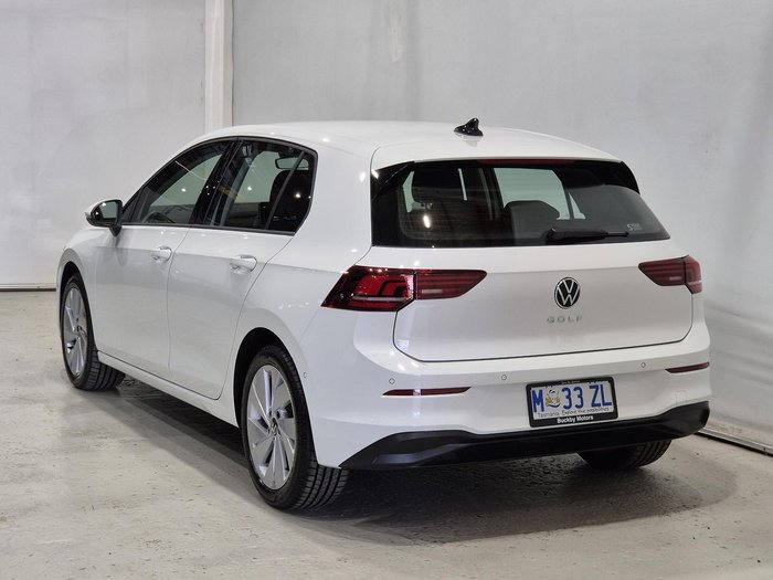 2025 Volkswagen Golf 110TSI Life