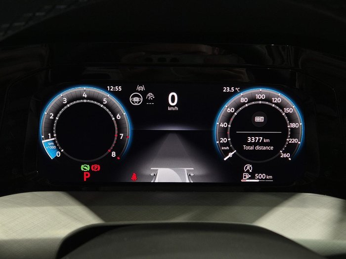 2025 Volkswagen Golf 110TSI Life