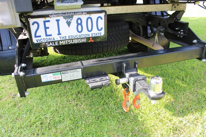 2018 Toyota Hilux Workmate