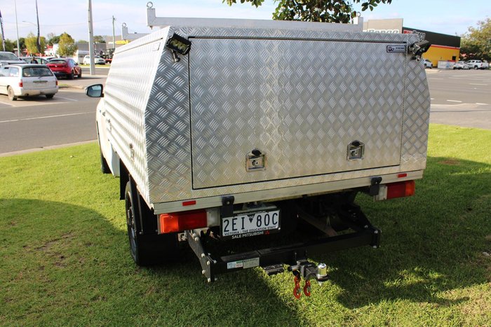 2018 Toyota Hilux Workmate