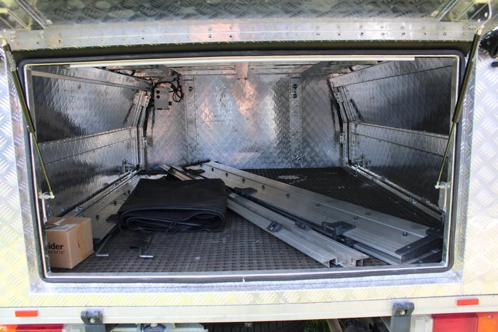 2018 Toyota Hilux Workmate