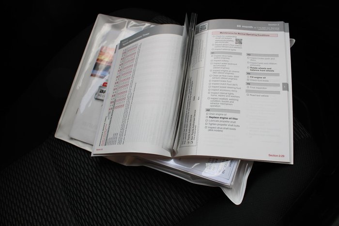 2018 Toyota Hilux Workmate