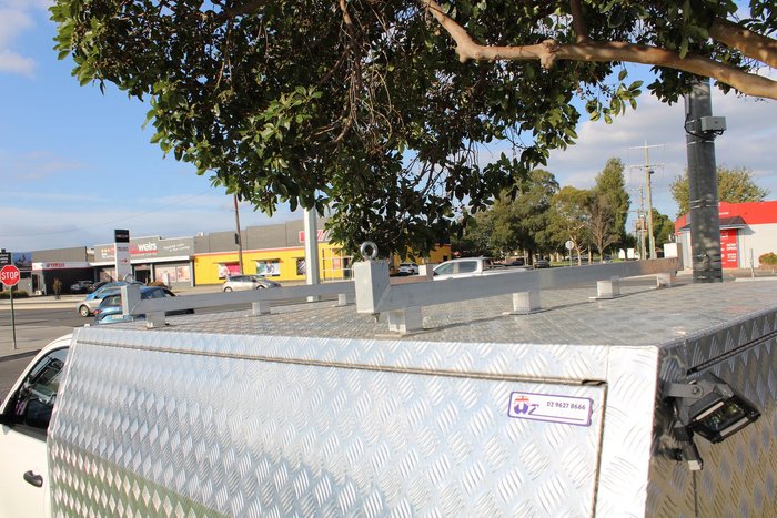 2018 Toyota Hilux Workmate