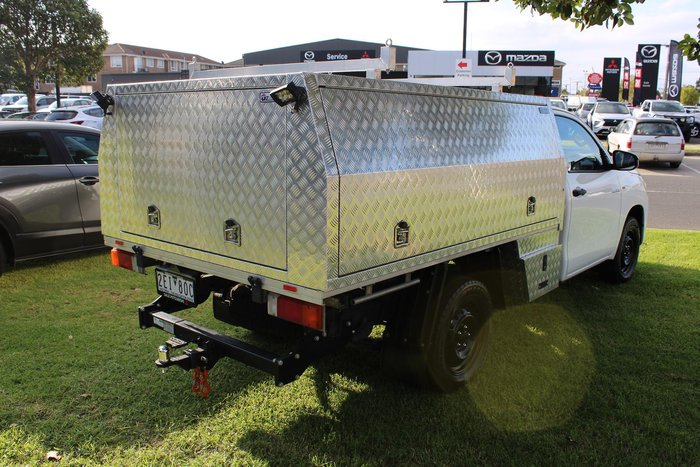 2018 Toyota Hilux Workmate