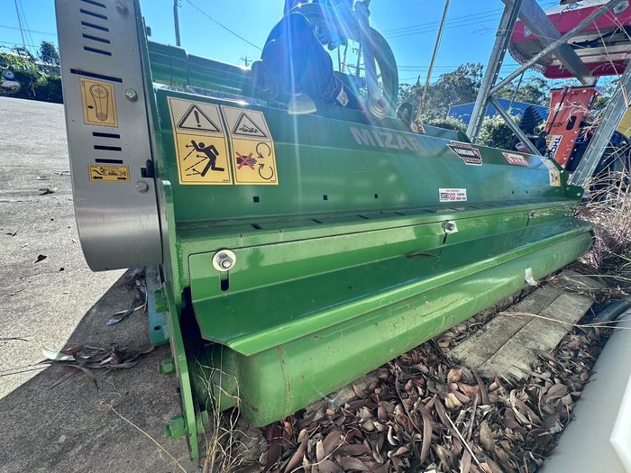 2022 Celli Mizar-F200 Green