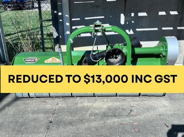 2022 Celli Mizar-F200 Green