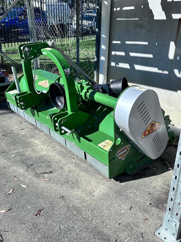 2022 Celli Mizar-F200 Green