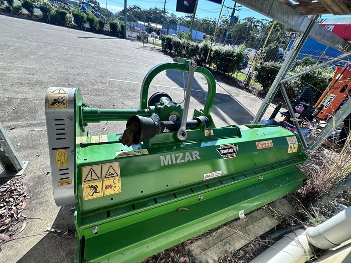 2022 Celli Mizar-F200 Green