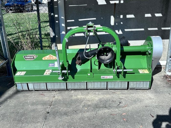 2022 Celli Mizar-F200 Green