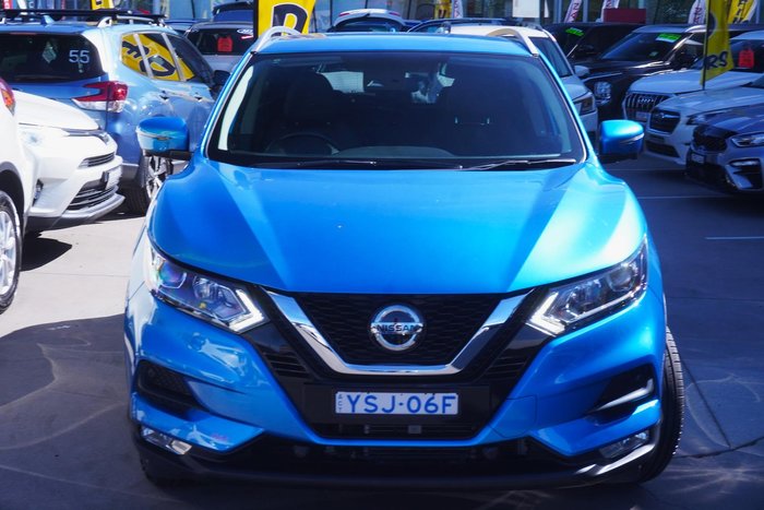 2019 Nissan QASHQAI ST-L
