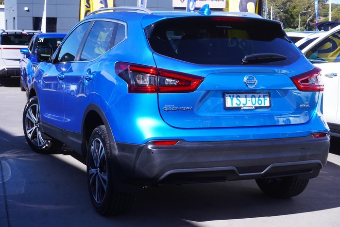 2019 Nissan QASHQAI ST-L