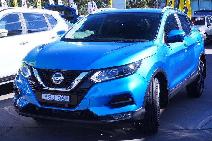 2019 Nissan QASHQAI ST-L