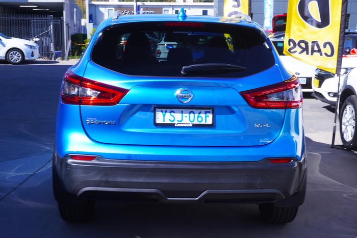 2019 Nissan QASHQAI ST-L