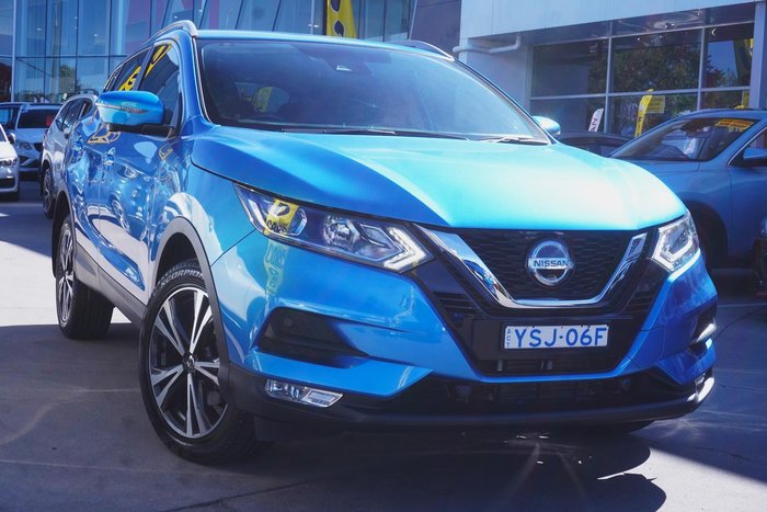 2019 Nissan QASHQAI
